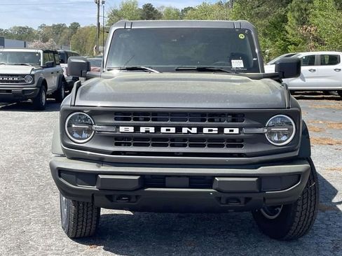 New 2026 Ford Bronco Big Bend AWD/4WD image 6