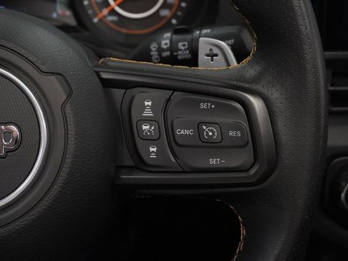 Certified 2024 Jeep Wrangler Unlimited Rubicon 392 image 43