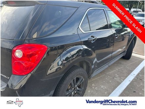 Used 2015 Chevrolet Equinox LT w/ Driver Convenience Package FWD image 8