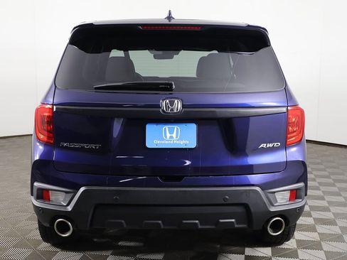 Used 2023 Honda Passport EX-L image 13
