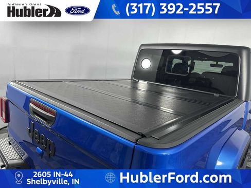 Used 2022 Jeep Gladiator Sport AWD/4WD image 23