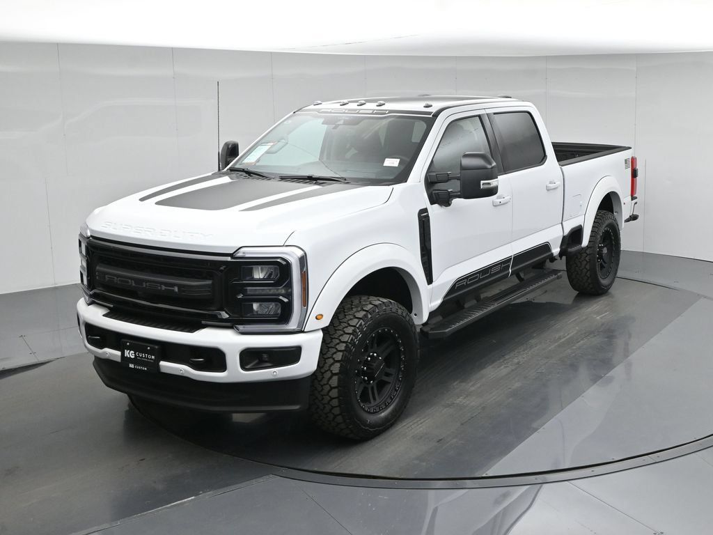 New 2026 Ford F250 Lariat w/ Black Appearance Package AWD/4WD image 39