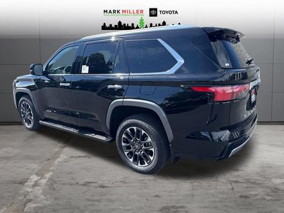 New 2026 Toyota Sequoia Limited