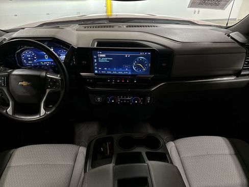 Used 2023 Chevrolet Silverado 1500 LT w/ Protection Package image 10