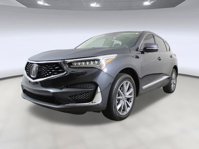 Used 2021 Acura RDX FWD w/ Technology Package