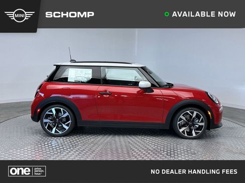 New 2026 MINI Cooper 2-Door Hardtop image 1