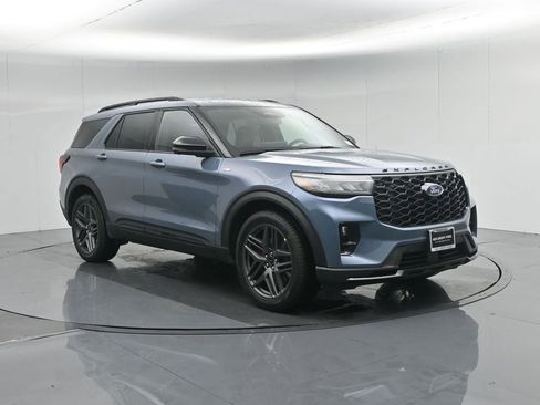 New 2026 Ford Explorer ST-Line image 56