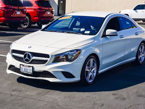 Used 2015 Mercedes-Benz CLA 250 CLA 250 image 3