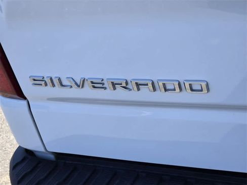 Used 2023 Chevrolet Silverado 1500 W/T image 5