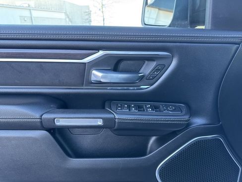 Used 2025 RAM 1500 Laramie w/ Sport Appearance Package image 11