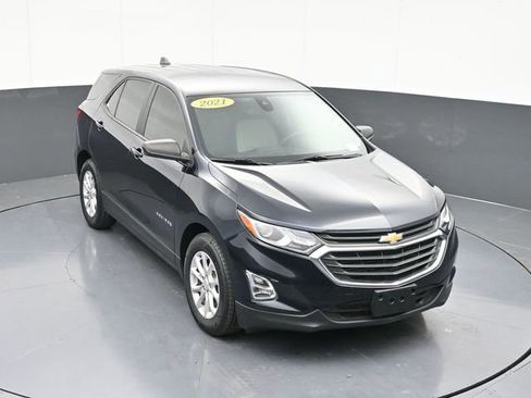Used 2021 Chevrolet Equinox LS image 59