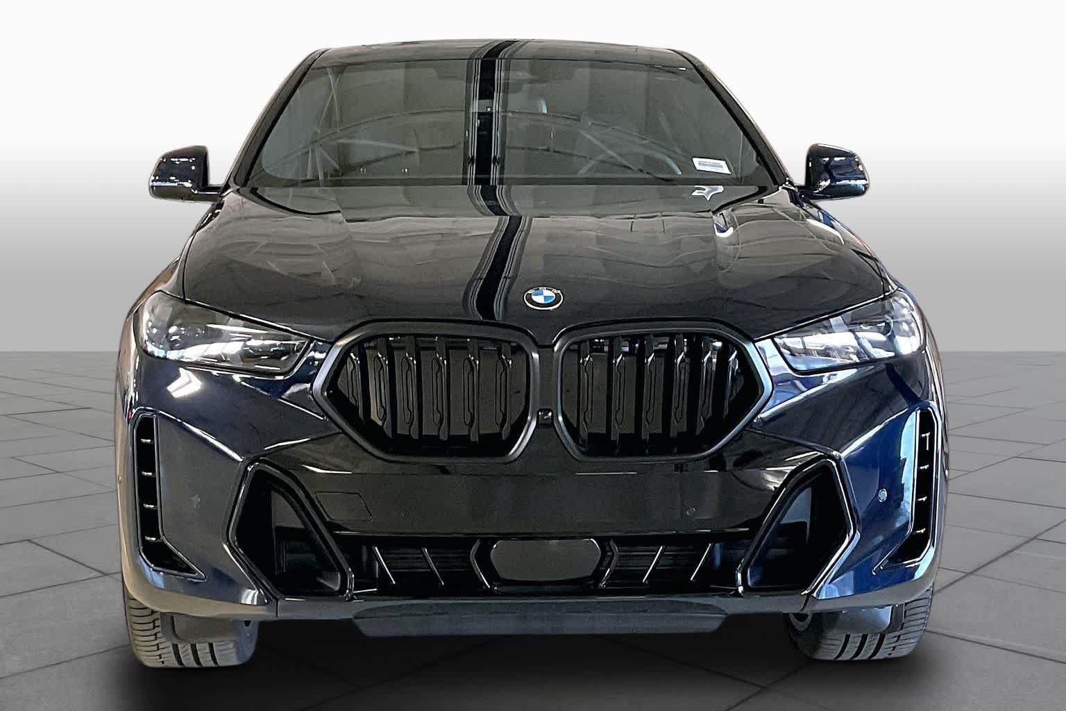 New 2027 BMW X6 xDrive40i AWD/4WD image 3