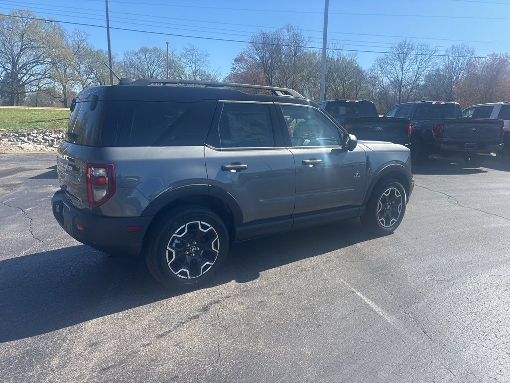 New 2026 Ford Bronco Sport Outer Banks w/ Outer Banks Tech Package+ AWD/4WD image 7