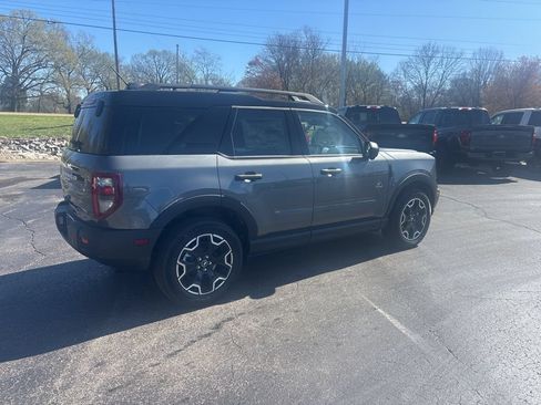 New 2026 Ford Bronco Sport Outer Banks w/ Outer Banks Tech Package+ AWD/4WD image 7