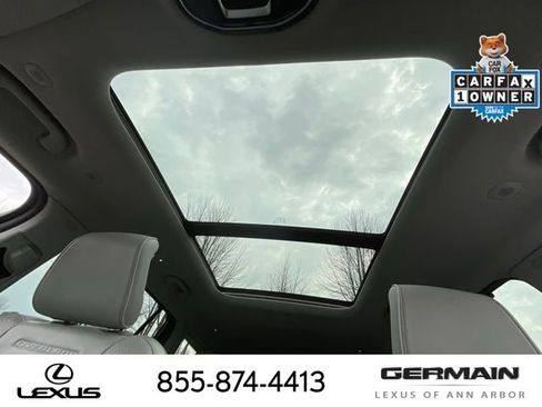 Used 2022 Jeep Grand Cherokee L Overland w/ Luxury Tech Group IV AWD/4WD image 21