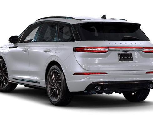 New 2026 Lincoln Corsair Grand Touring AWD/4WD image 24