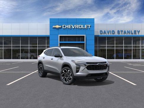 New 2026 Chevrolet Trax RS FWD image 18