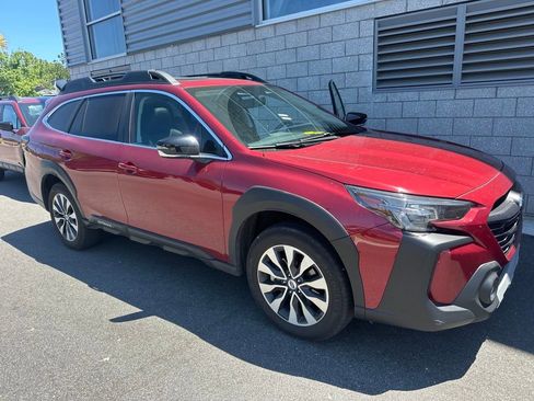 Used 2024 Subaru Outback Limited AWD/4WD image 19