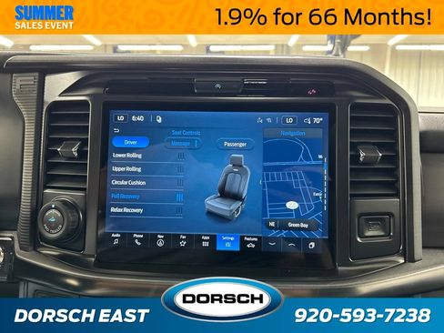 New 2026 Ford F150 Platinum w/ Equipment Group 702A High AWD/4WD image 23