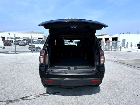 Certified 2021 Chevrolet Suburban Z71 w/ Rear Media and Nav Package AWD/4WD image 24