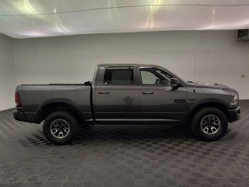 Used 2017 RAM 1500 Rebel w/ Luxury Group AWD/4WD image 8