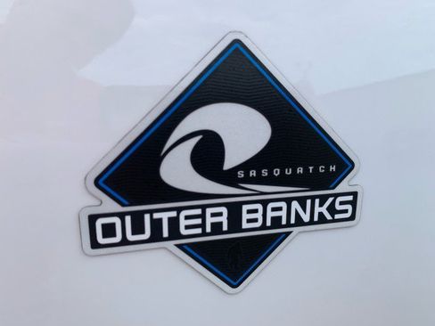 Used 2022 Ford Bronco Outer Banks w/ Sasquatch Package AWD/4WD image 20