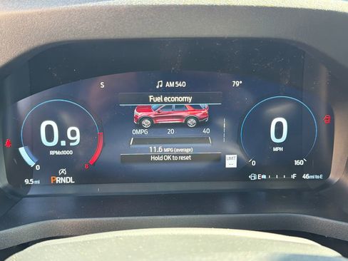 New 2026 Ford Explorer ST-Line w/ ST-Line Street Pack AWD/4WD image 15