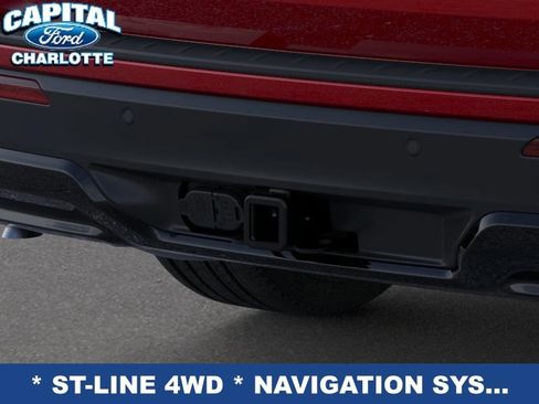 New 2026 Ford Explorer ST-Line AWD/4WD image 24