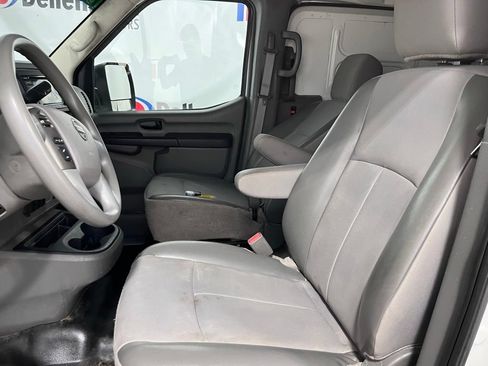 Used 2018 Nissan NV 1500 S w/ Rear Door Glass Package RWD image 10