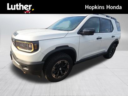 Used 2026 Honda Passport TrailSport Elite