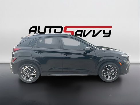 Used 2023 Hyundai Kona N Line w/ Cargo Package FWD image 8