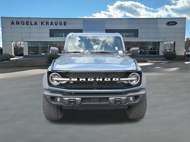 Used 2023 Ford Bronco Wildtrak AWD/4WD image 2
