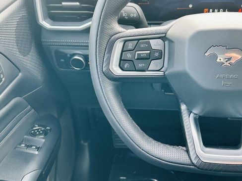 New 2026 Ford Mustang Premium RWD image 19