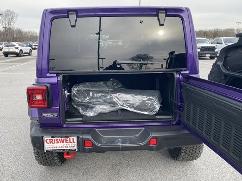 New 2026 Jeep Wrangler Unlimited Rubicon image 10