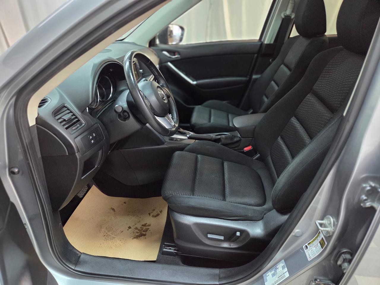 Used 2014 MAZDA CX-5 Touring w/ Bose/Moonroof Package AWD/4WD image 14