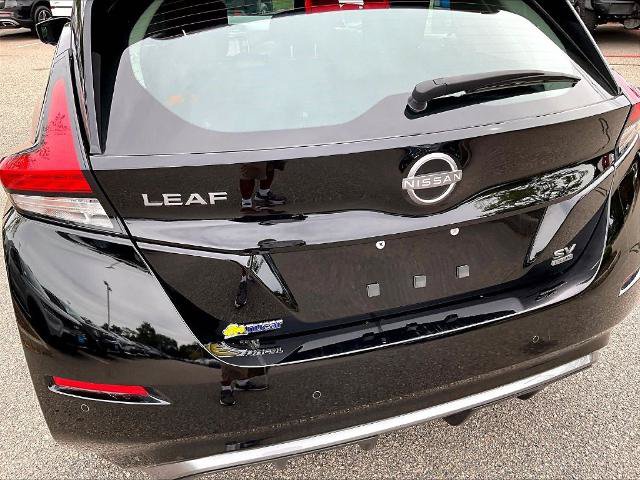 Certified 2025 Nissan Leaf SV Plus FWD image 26