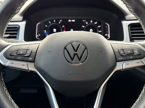 Used 2023 Volkswagen Atlas Cross Sport SE w/ Panoramic Sunroof Package image 26