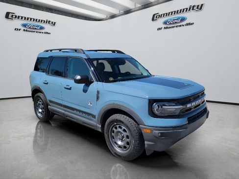 Used 2023 Ford Bronco Sport Outer Banks image 3
