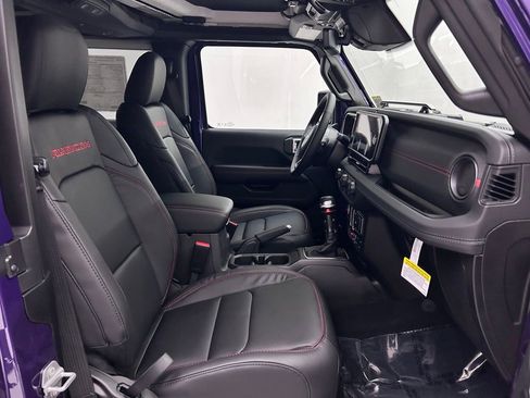 New 2026 Jeep Wrangler Rubicon AWD/4WD image 15