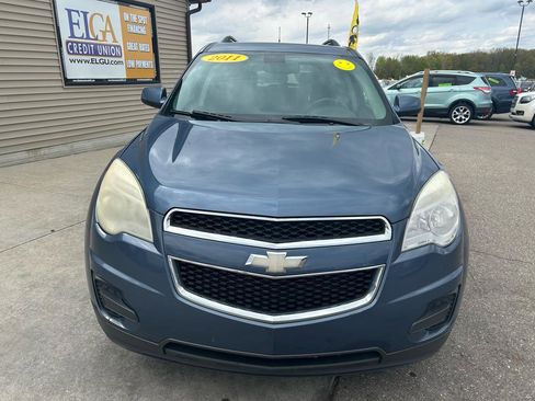 Used 2011 Chevrolet Equinox LT w/ Driver Convenience Package FWD image 2