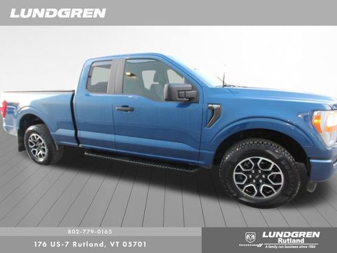 Used 2022 Ford F150 XL w/ STX Appearance Package image 2