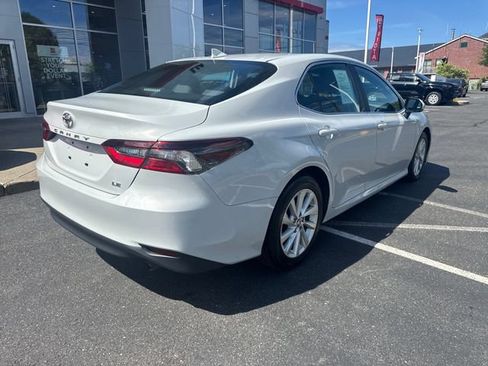 Used 2024 Toyota Camry LE w/ Convenience Package FWD image 3