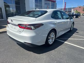 Used 2024 Toyota Camry LE w/ Convenience Package FWD video 3