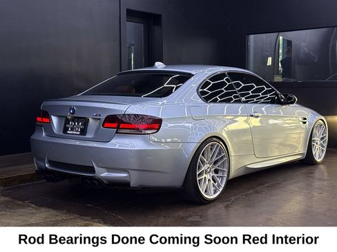 Used 2008 BMW M3 Coupe RWD image 9