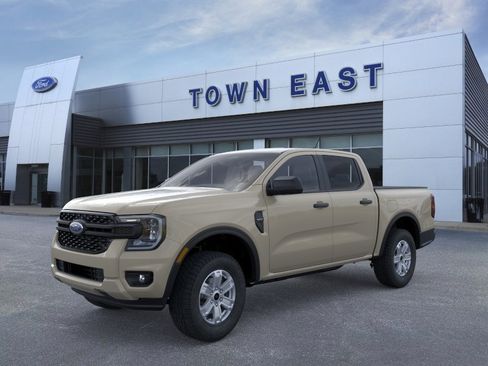 New 2025 Ford Ranger XL RWD image 1