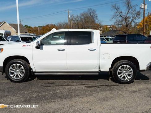 Used 2023 Chevrolet Silverado 1500 LTZ w/ LTZ Premium Package image 9