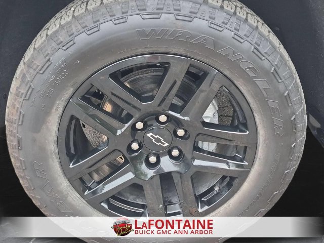 Certified 2024 Chevrolet Silverado 1500 RST AWD/4WD image 33