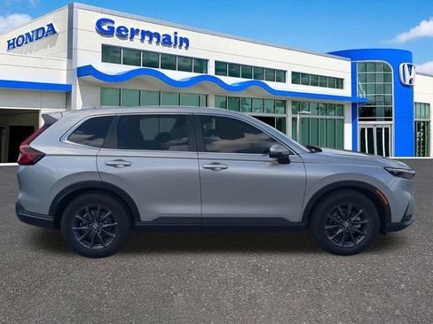 New 2026 Honda CR-V EX-L image 2