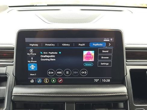 Used 2021 Chevrolet Tahoe High Country w/ Premium Package image 39