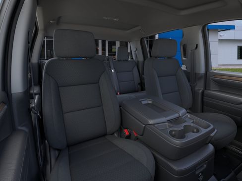 New 2026 Chevrolet Silverado 1500 RST w/ RST Select Package AWD/4WD image 16